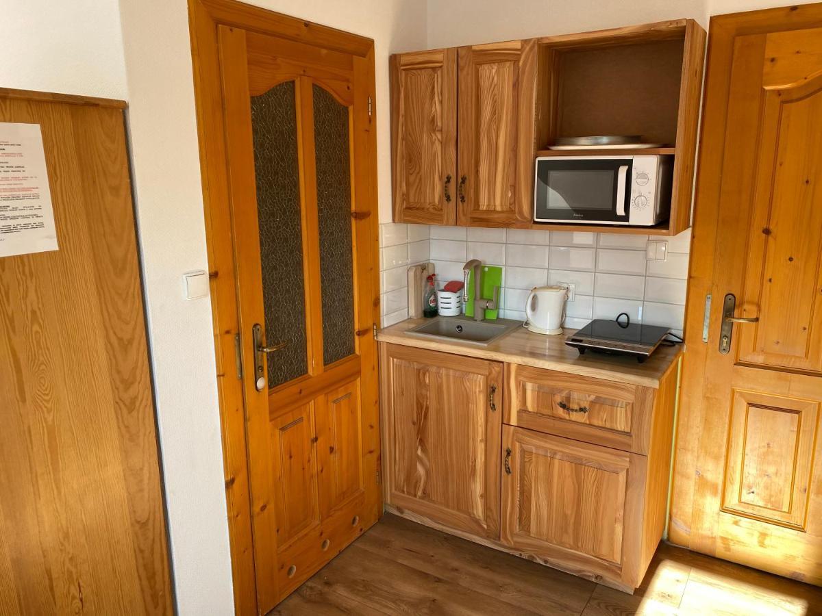 Apartamenty Pokoje Nad Potokiem Zakopane Exterior foto